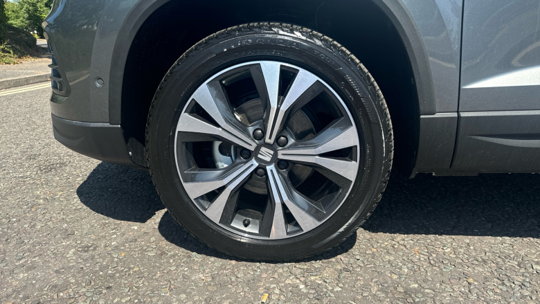 SEAT Ateca 1.5 TSI EVO SE Technology 5dr DSG Petrol Estate